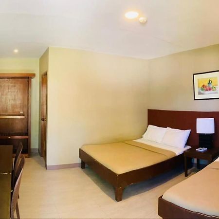 Anaya Beach Resort Santa Fe  Eksteriør billede