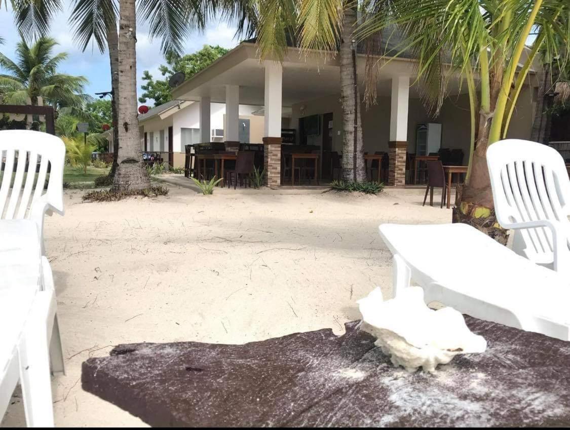 Anaya Beach Resort Santa Fe  Eksteriør billede