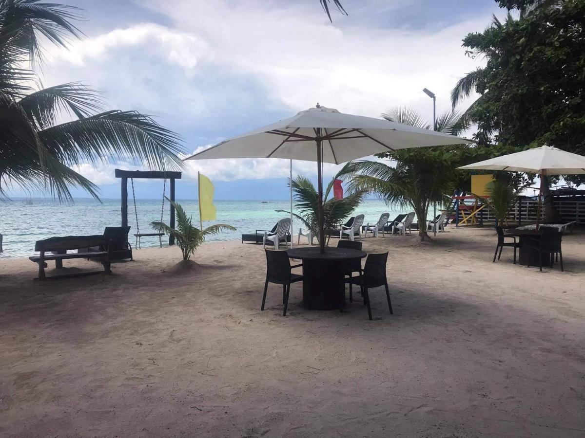 Anaya Beach Resort Santa Fe  Eksteriør billede