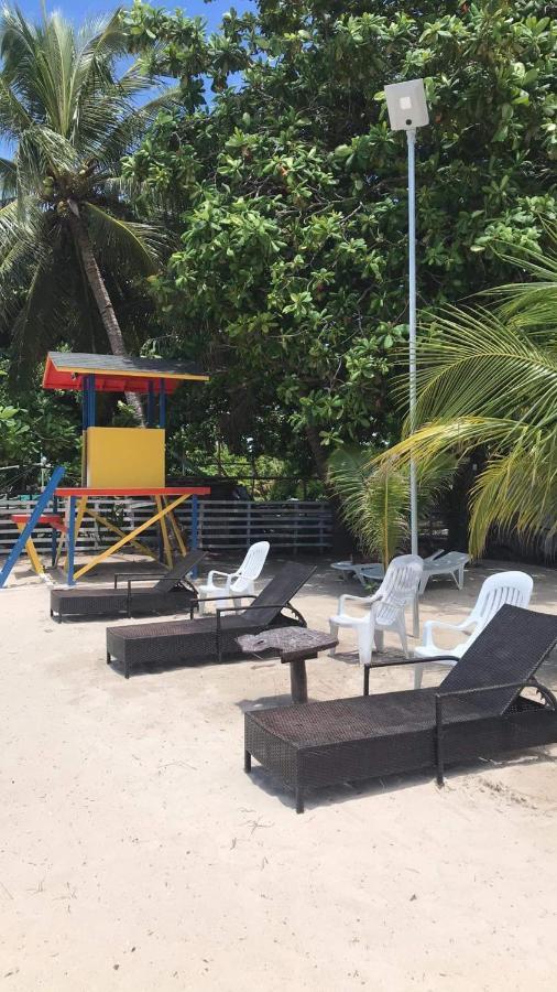 Anaya Beach Resort Santa Fe  Eksteriør billede