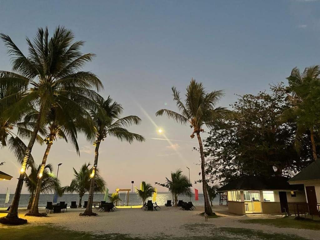 Anaya Beach Resort Santa Fe  Eksteriør billede
