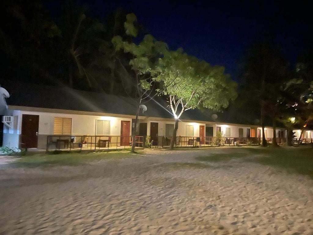Anaya Beach Resort Santa Fe  Eksteriør billede