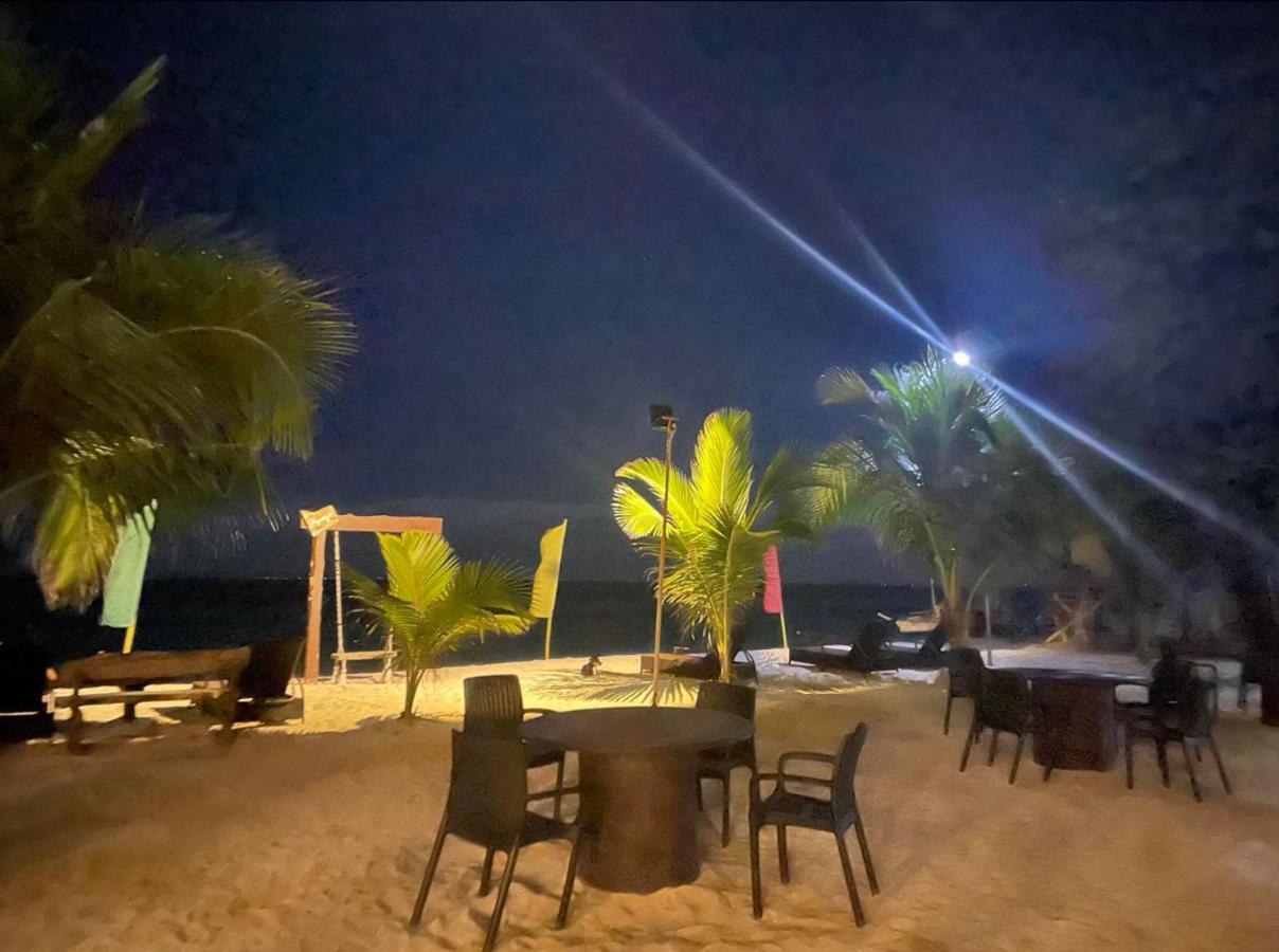Anaya Beach Resort Santa Fe  Eksteriør billede