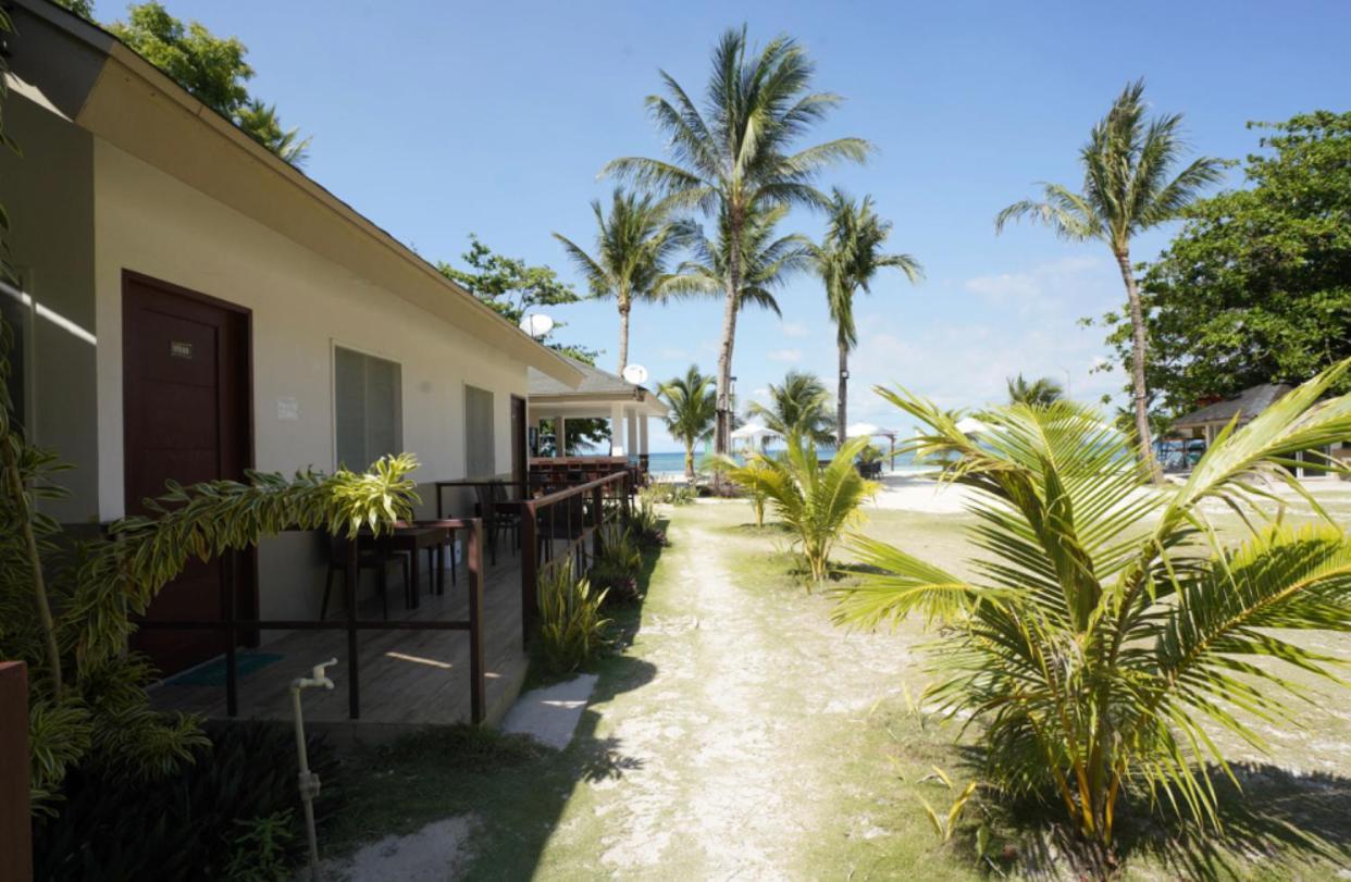 Anaya Beach Resort Santa Fe  Eksteriør billede