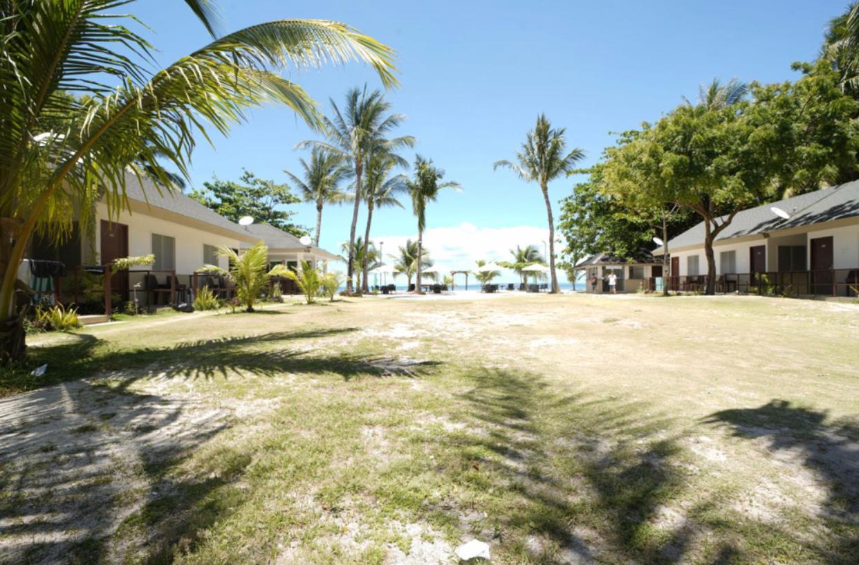 Anaya Beach Resort Santa Fe  Eksteriør billede