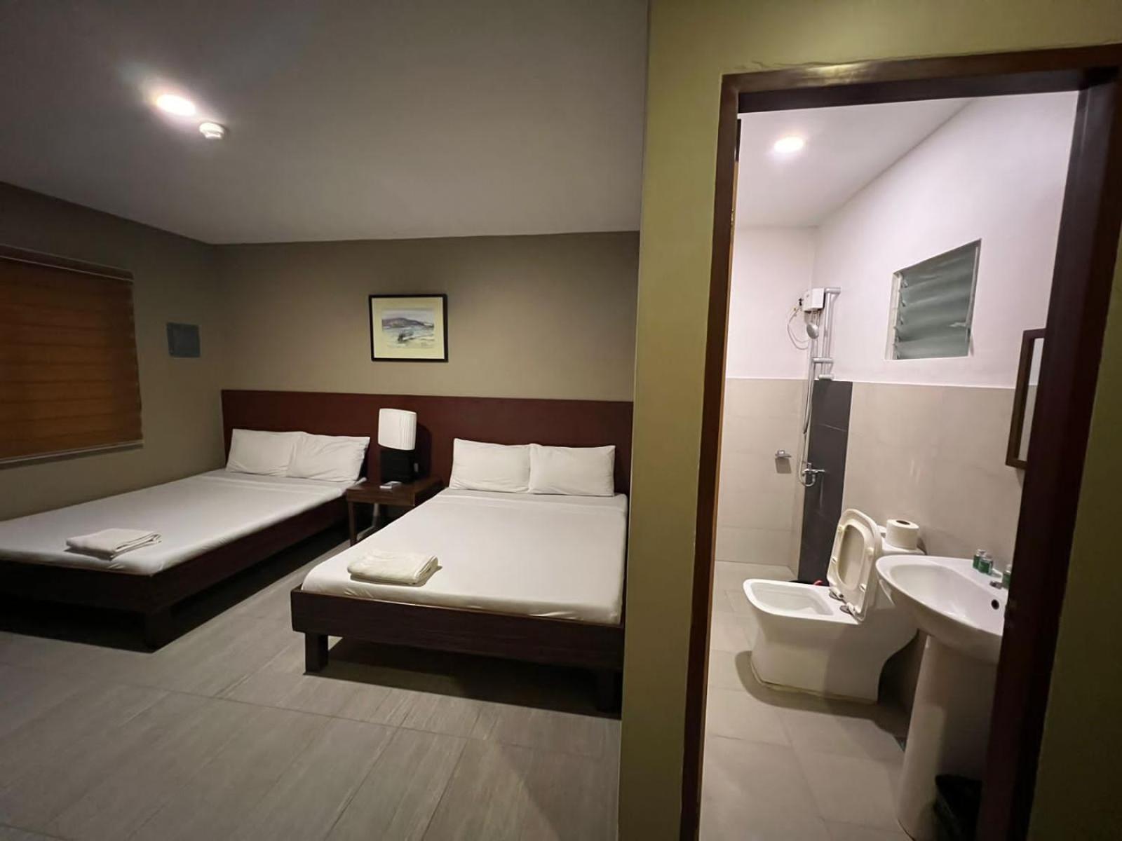 Anaya Beach Resort Santa Fe  Eksteriør billede