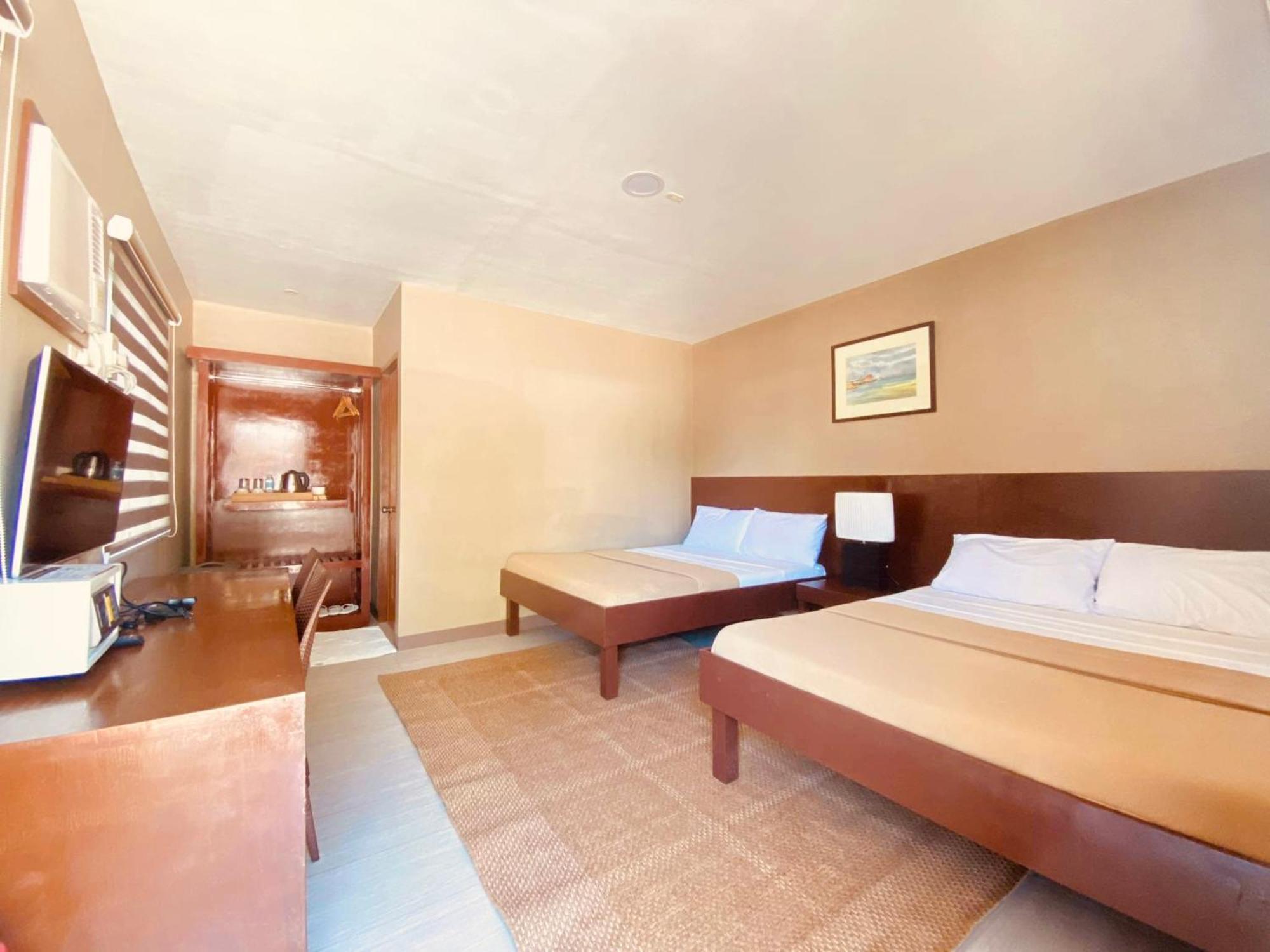 Anaya Beach Resort Santa Fe  Eksteriør billede