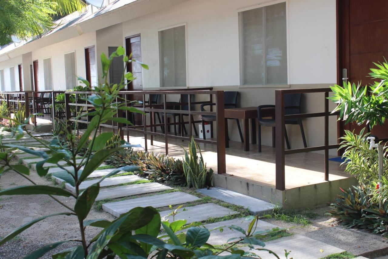 Anaya Beach Resort Santa Fe  Eksteriør billede