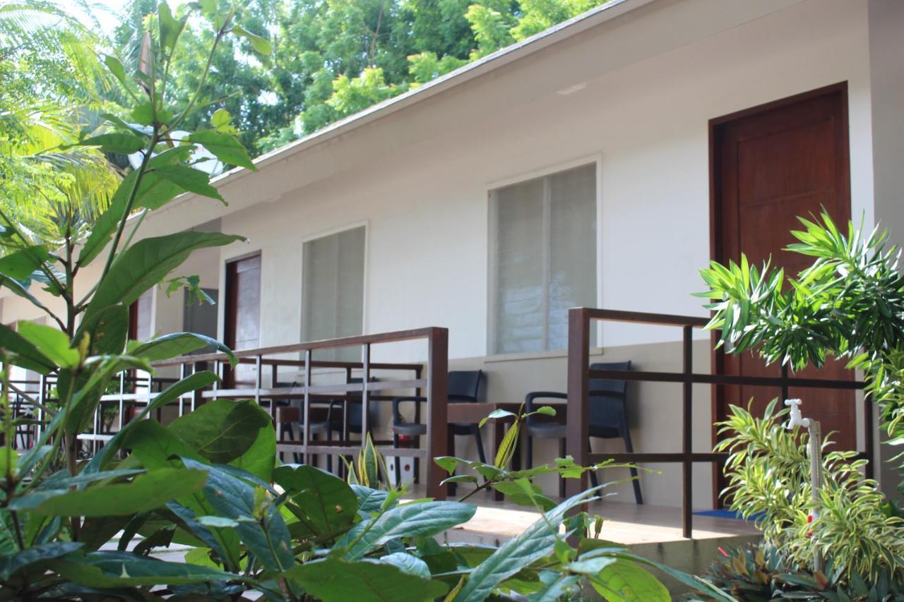 Anaya Beach Resort Santa Fe  Eksteriør billede