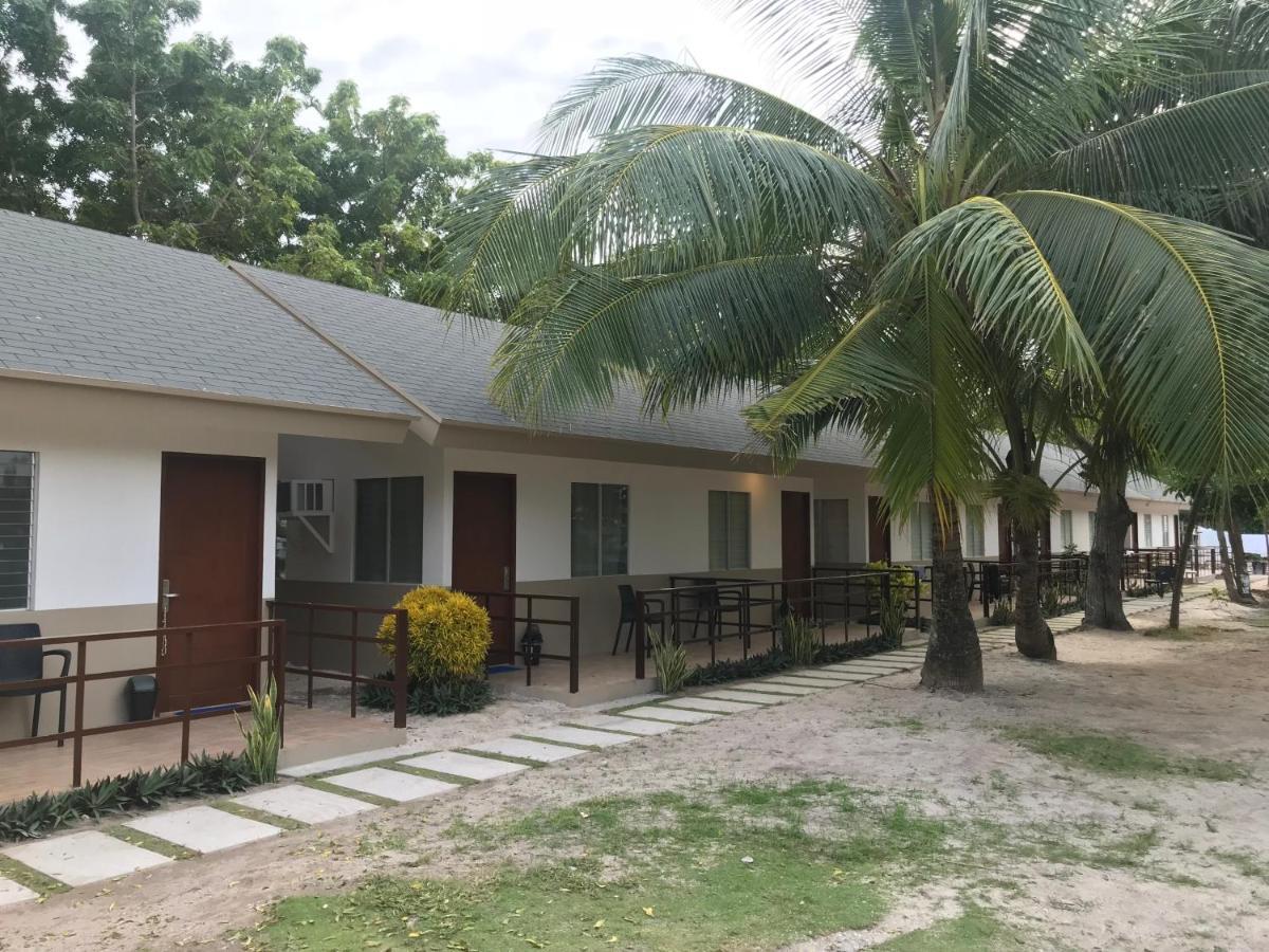 Anaya Beach Resort Santa Fe  Eksteriør billede
